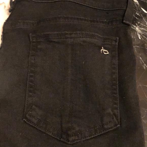 Rag and bone high rise skinny jeans - Picture 3 of 6